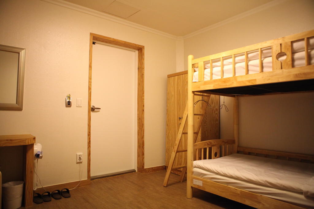 Atti Guesthouse سيول الغرفة الصورة