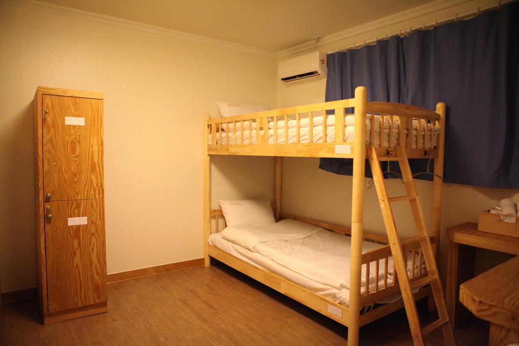 Atti Guesthouse سيول الغرفة الصورة