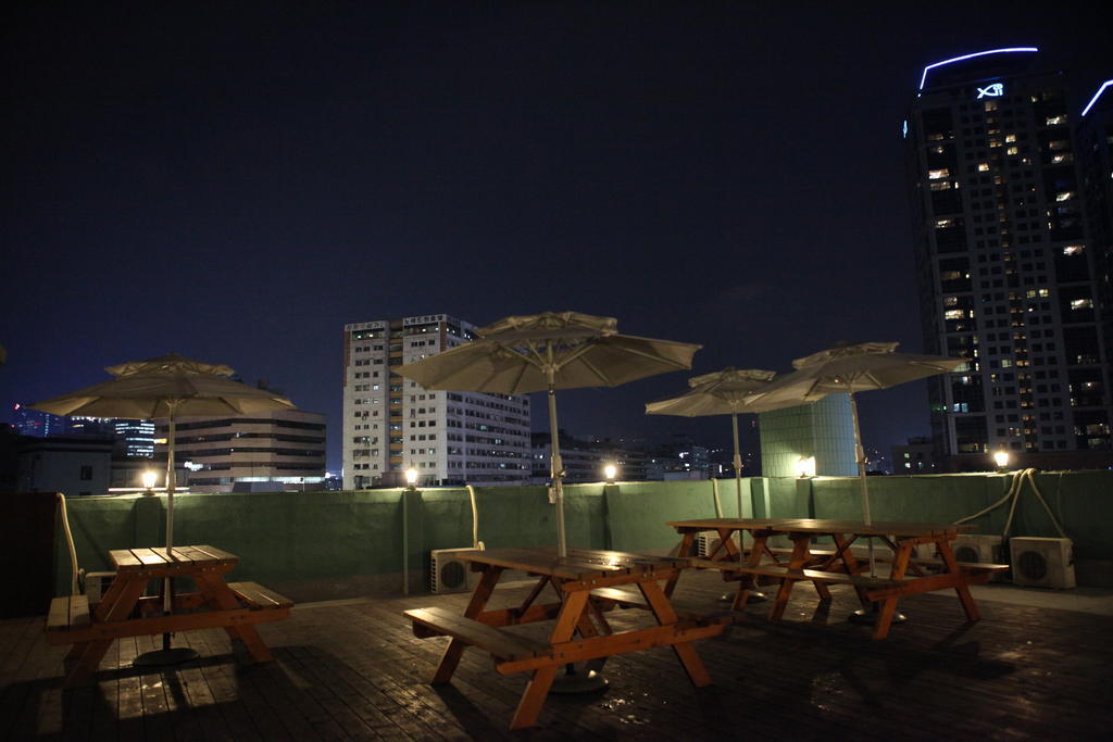 Atti Guesthouse سيول الغرفة الصورة