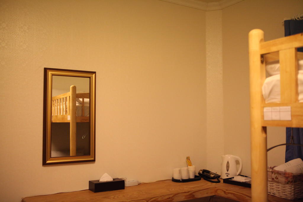 Atti Guesthouse سيول المظهر الخارجي الصورة