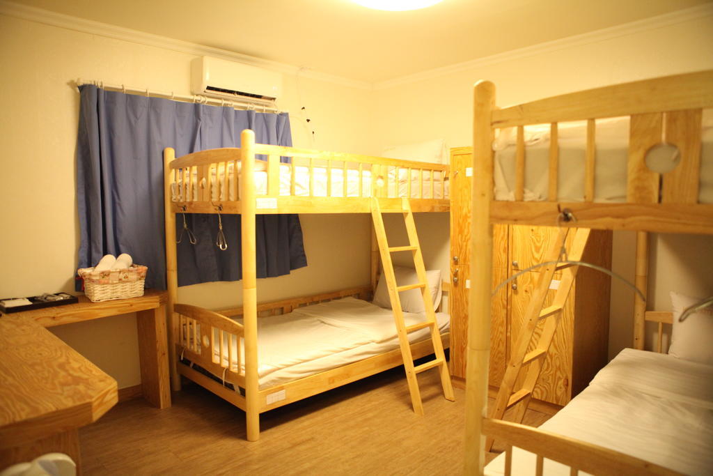 Atti Guesthouse سيول المظهر الخارجي الصورة