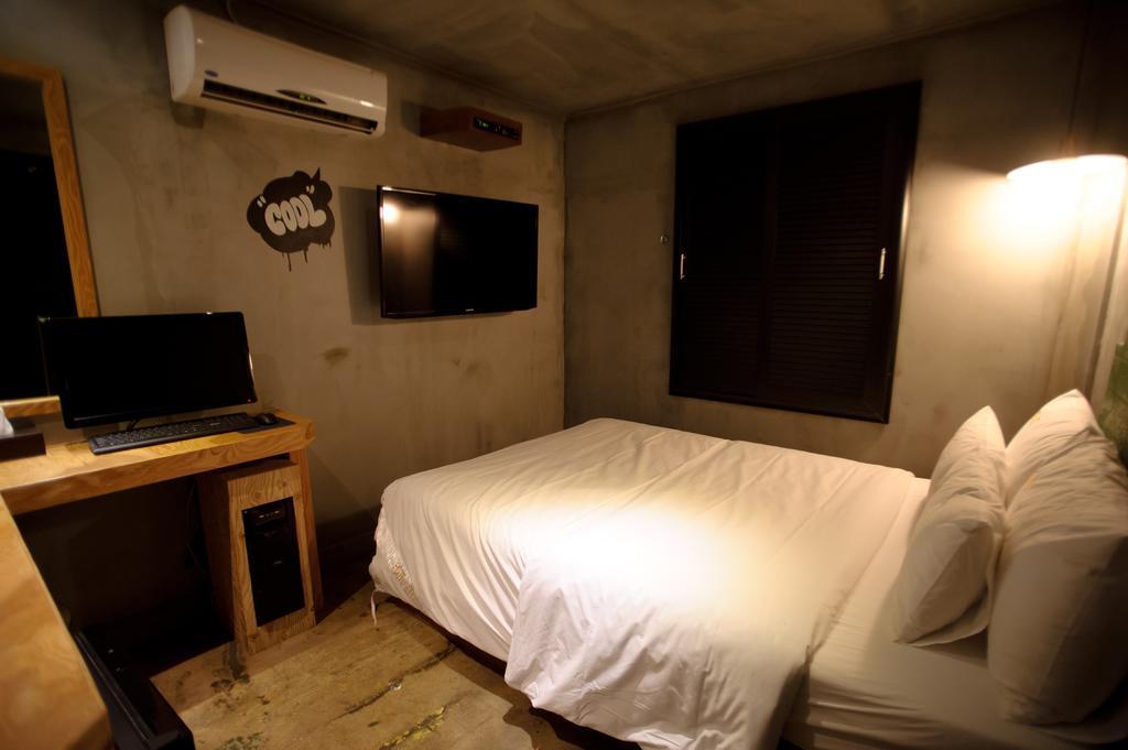 Atti Guesthouse سيول المظهر الخارجي الصورة