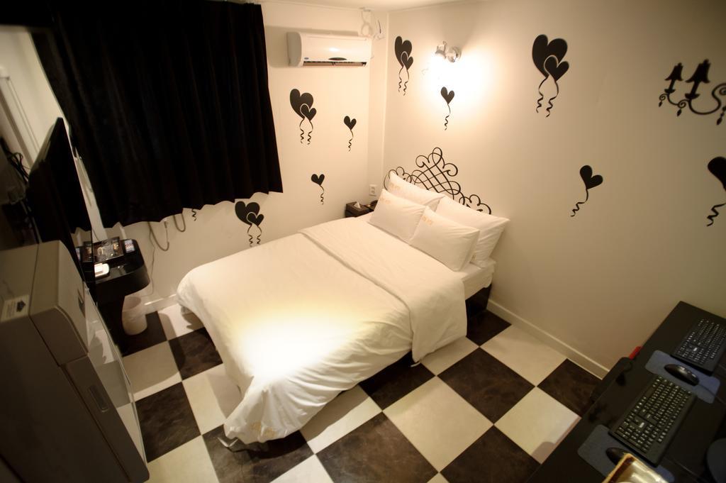 Atti Guesthouse سيول المظهر الخارجي الصورة
