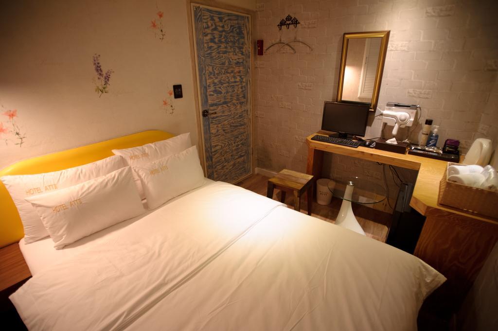 Atti Guesthouse سيول المظهر الخارجي الصورة
