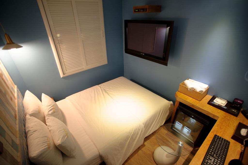 Atti Guesthouse سيول المظهر الخارجي الصورة