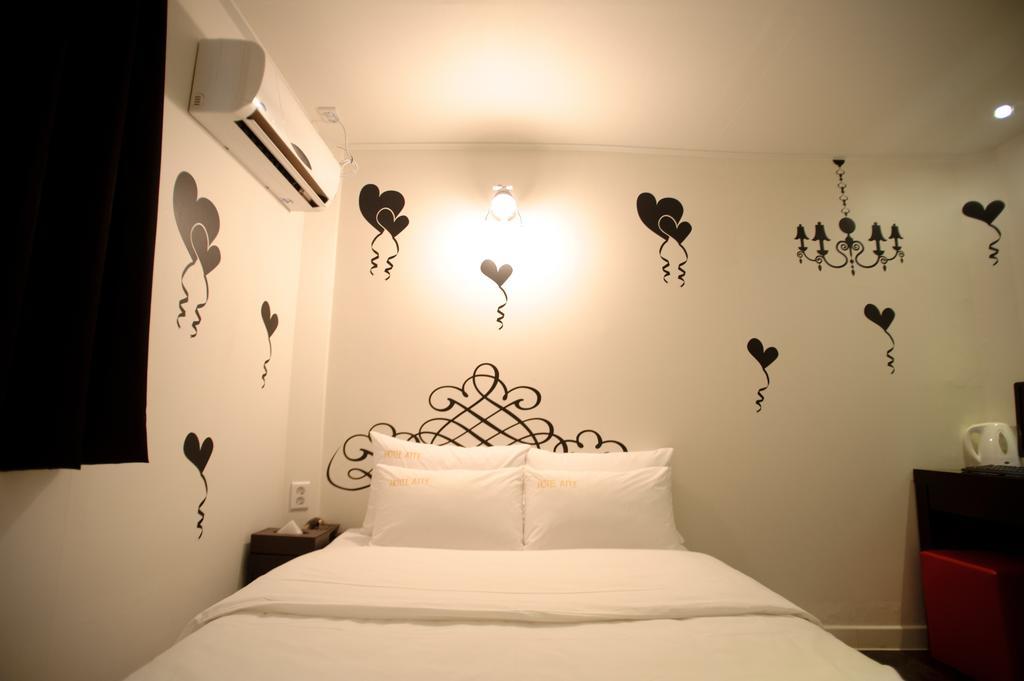 Atti Guesthouse سيول المظهر الخارجي الصورة