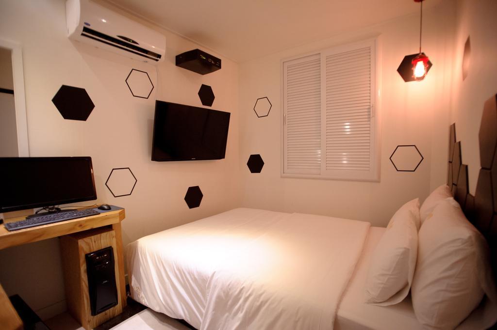 Atti Guesthouse سيول المظهر الخارجي الصورة