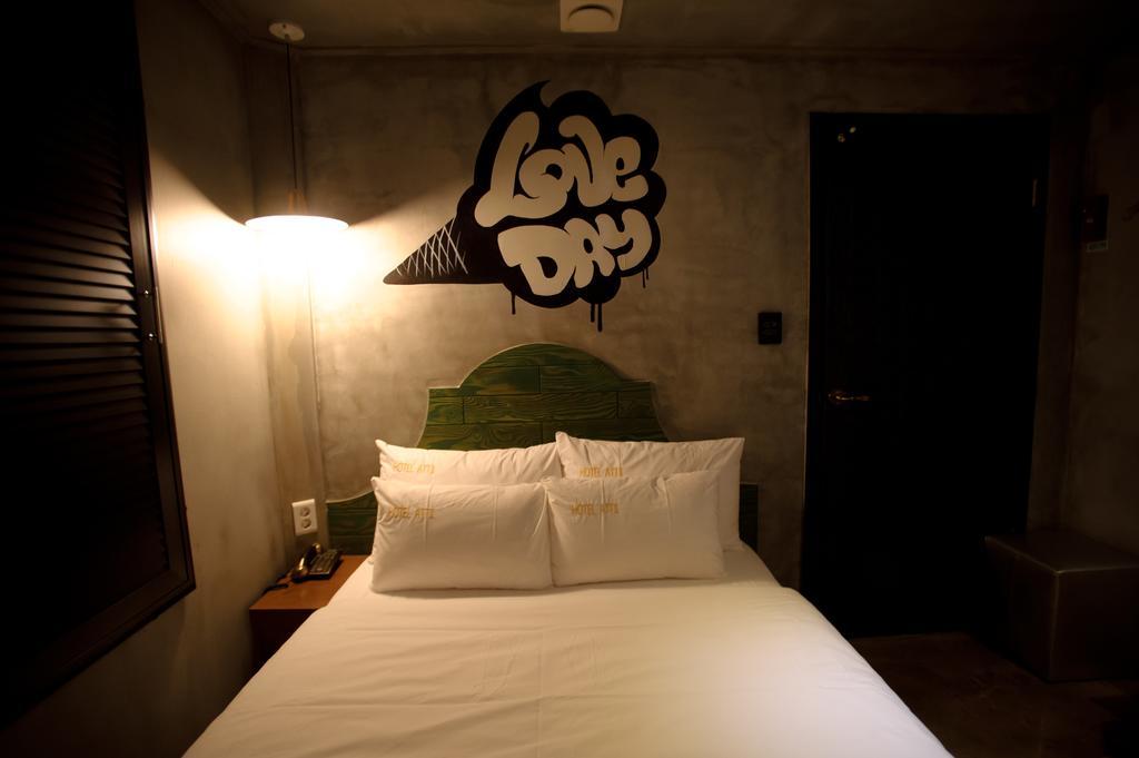 Atti Guesthouse سيول المظهر الخارجي الصورة