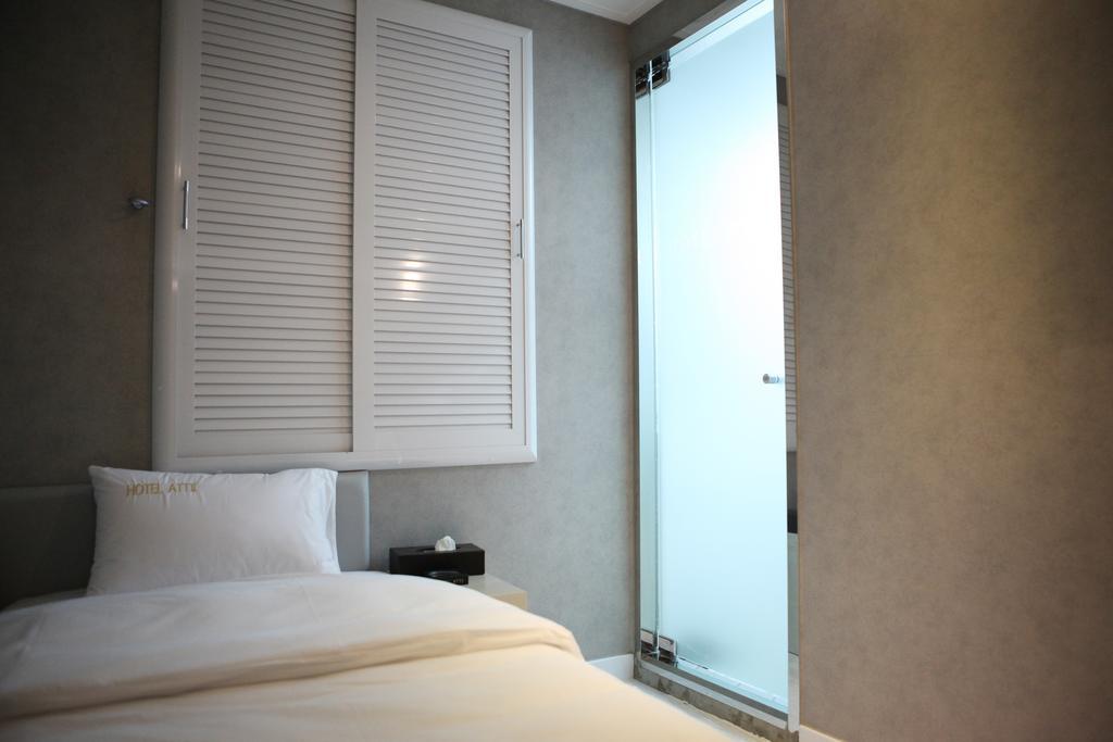 Atti Guesthouse سيول المظهر الخارجي الصورة