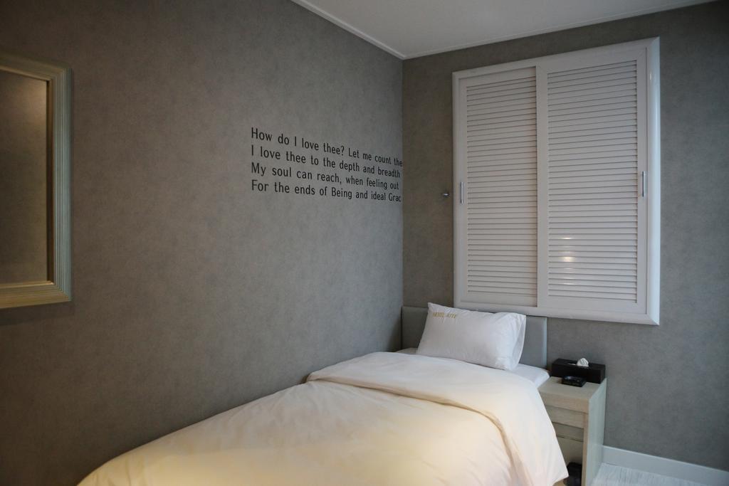 Atti Guesthouse سيول المظهر الخارجي الصورة
