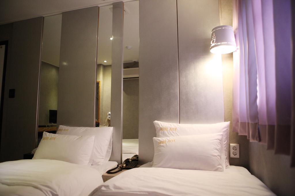 Atti Guesthouse سيول المظهر الخارجي الصورة