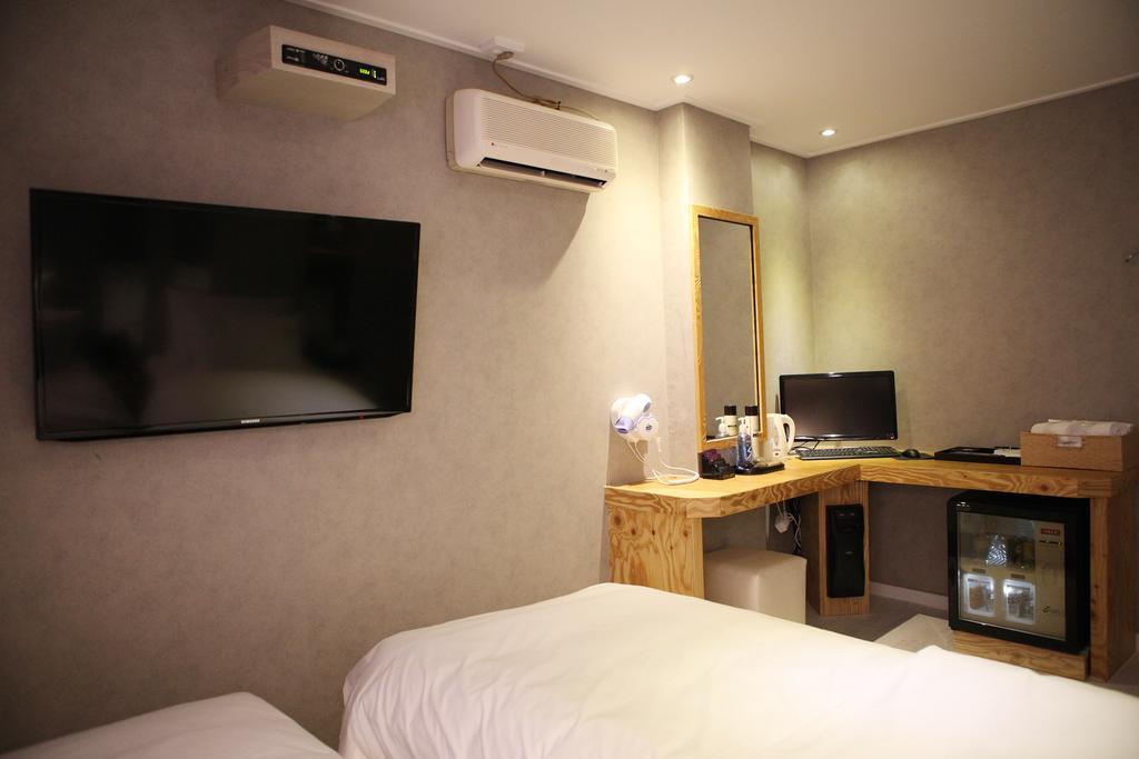 Atti Guesthouse سيول المظهر الخارجي الصورة