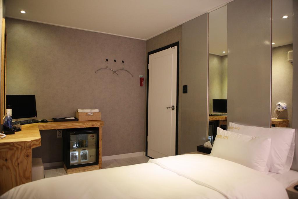 Atti Guesthouse سيول المظهر الخارجي الصورة