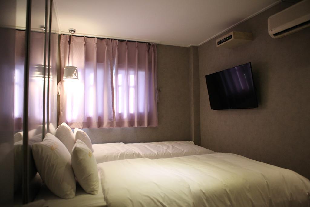 Atti Guesthouse سيول المظهر الخارجي الصورة