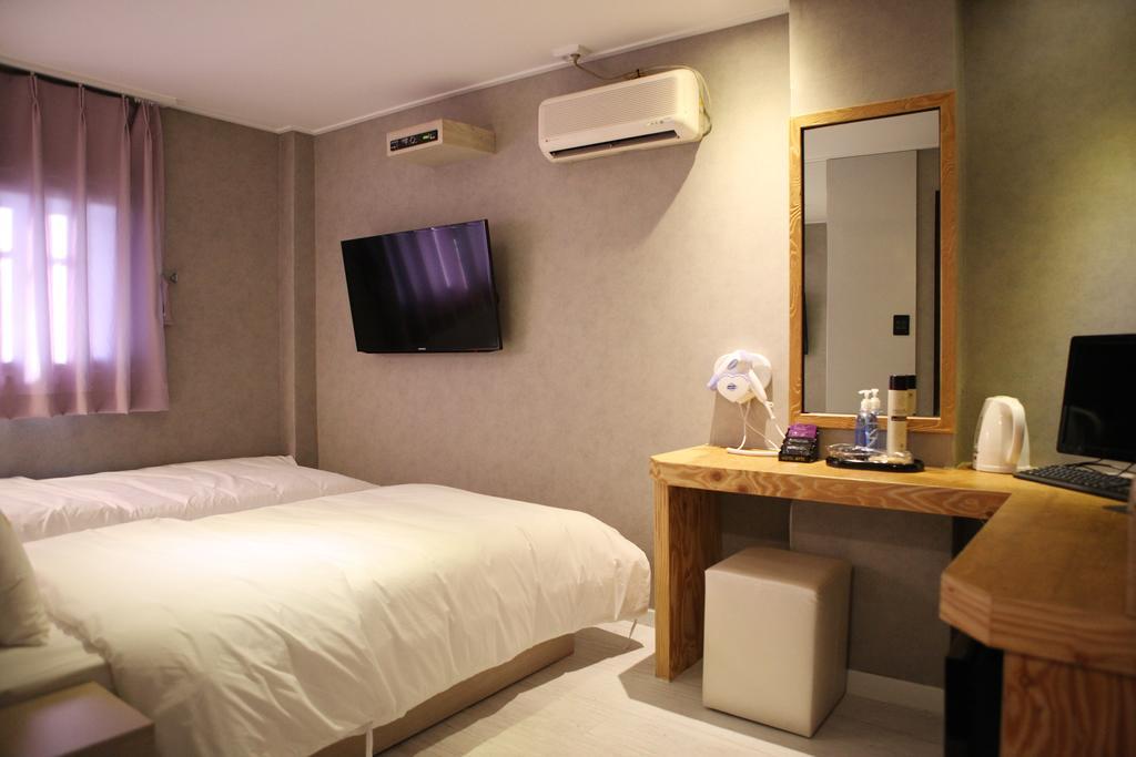 Atti Guesthouse سيول المظهر الخارجي الصورة