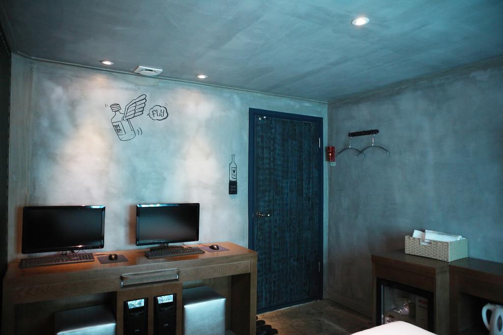 Atti Guesthouse سيول المظهر الخارجي الصورة