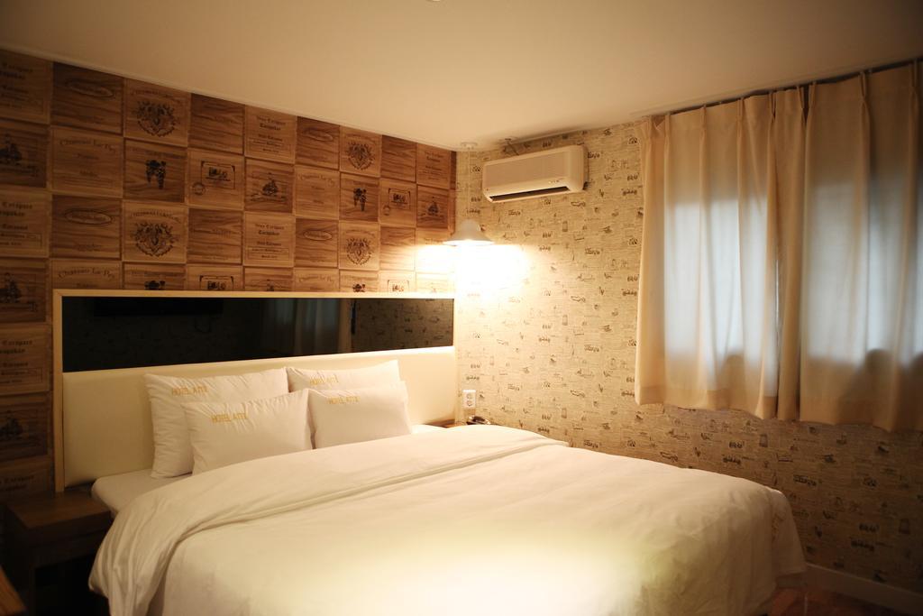 Atti Guesthouse سيول المظهر الخارجي الصورة
