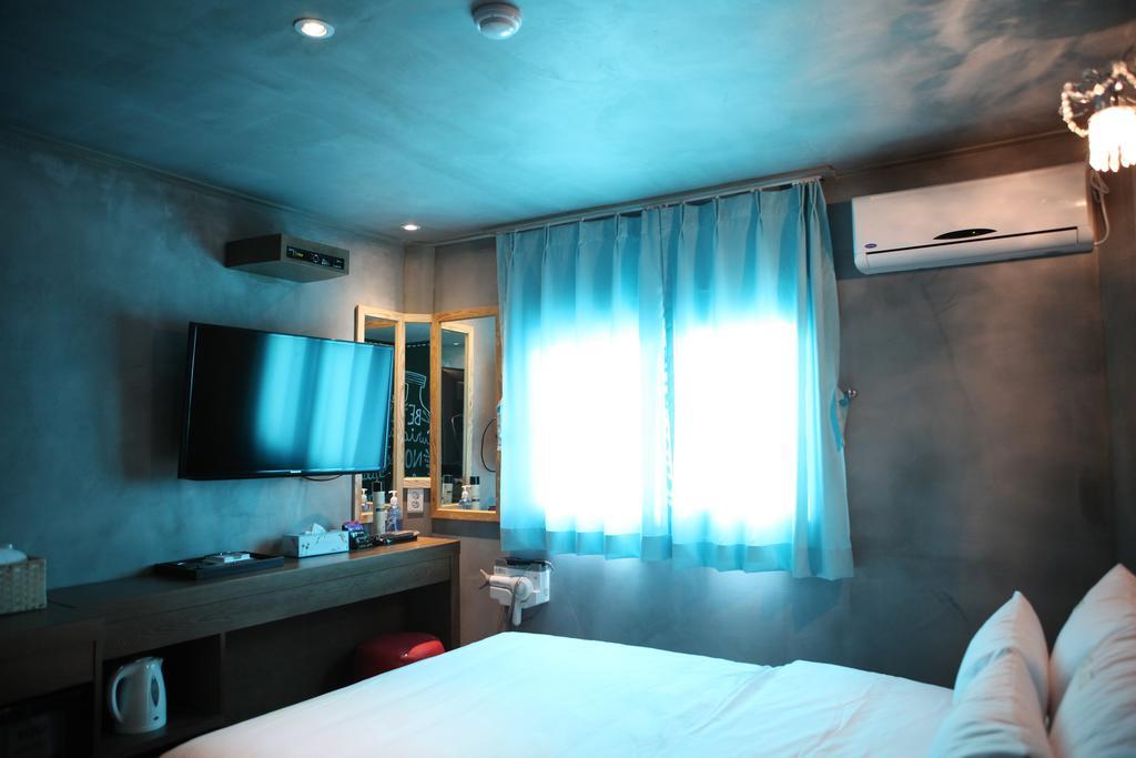 Atti Guesthouse سيول المظهر الخارجي الصورة