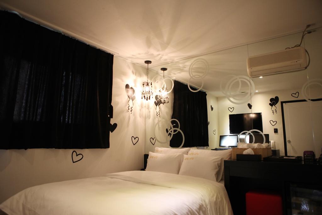 Atti Guesthouse سيول المظهر الخارجي الصورة
