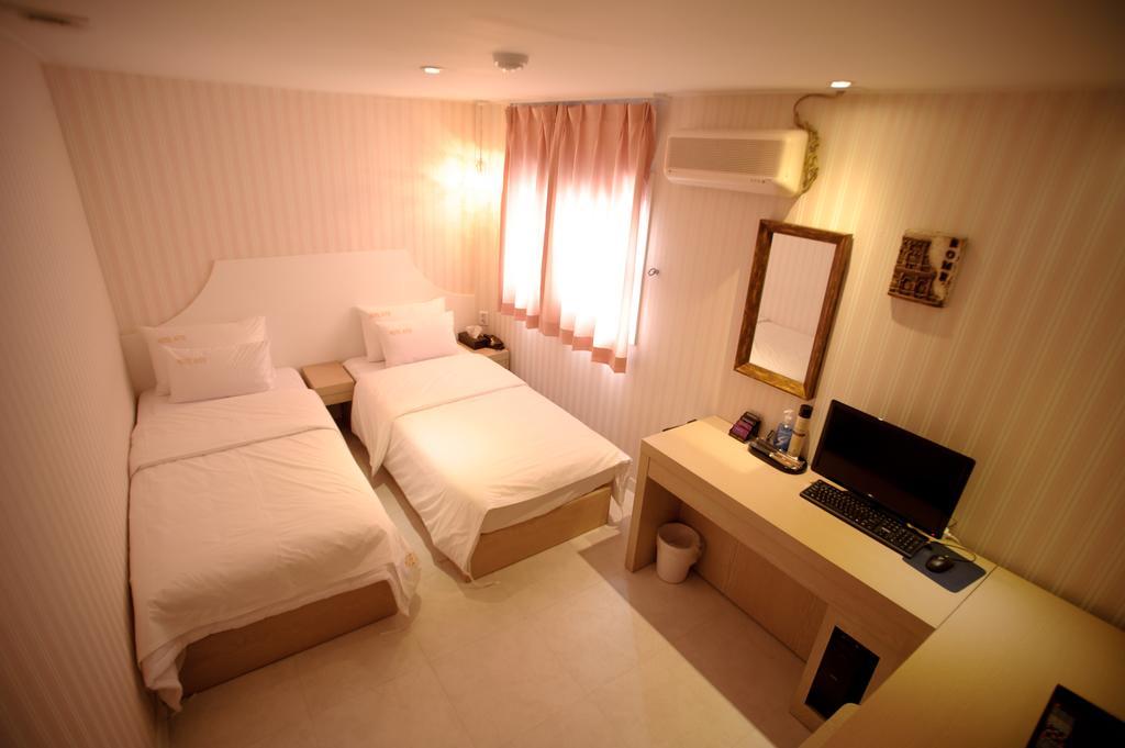 Atti Guesthouse سيول المظهر الخارجي الصورة