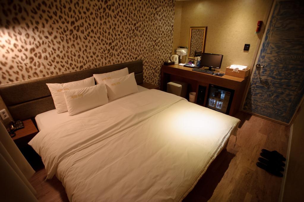 Atti Guesthouse سيول المظهر الخارجي الصورة