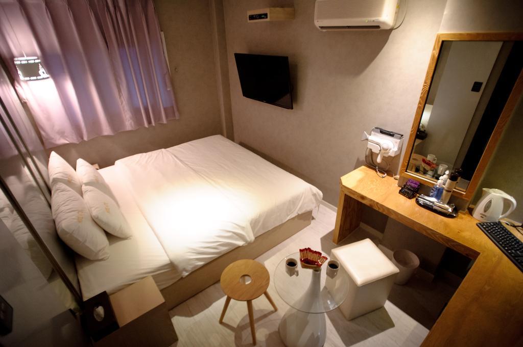 Atti Guesthouse سيول المظهر الخارجي الصورة