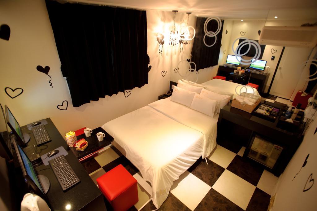 Atti Guesthouse سيول المظهر الخارجي الصورة
