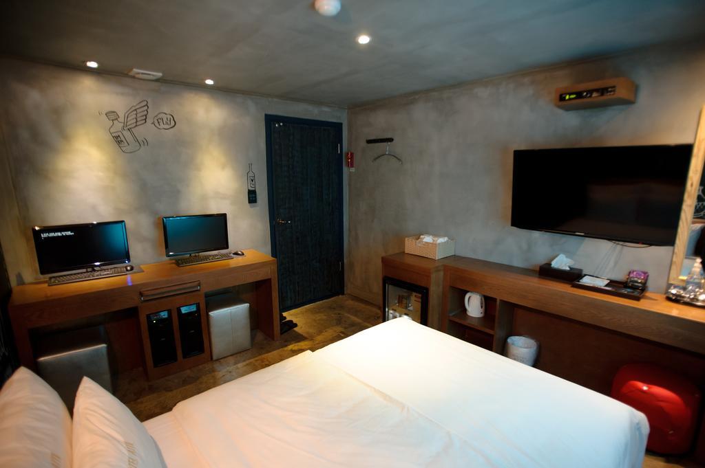 Atti Guesthouse سيول المظهر الخارجي الصورة