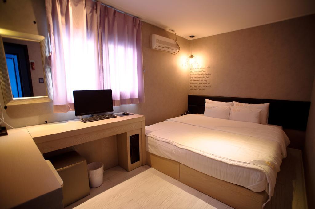Atti Guesthouse سيول المظهر الخارجي الصورة