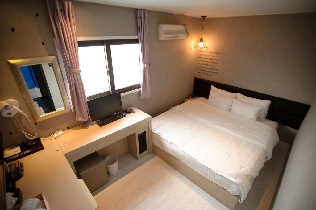 Atti Guesthouse سيول المظهر الخارجي الصورة
