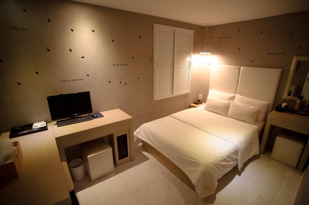Atti Guesthouse سيول المظهر الخارجي الصورة