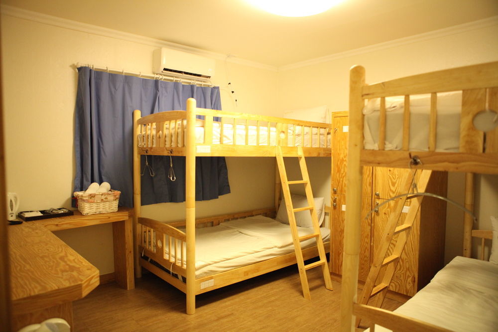 Atti Guesthouse سيول المظهر الخارجي الصورة