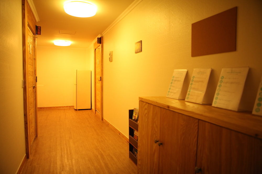 Atti Guesthouse سيول المظهر الخارجي الصورة