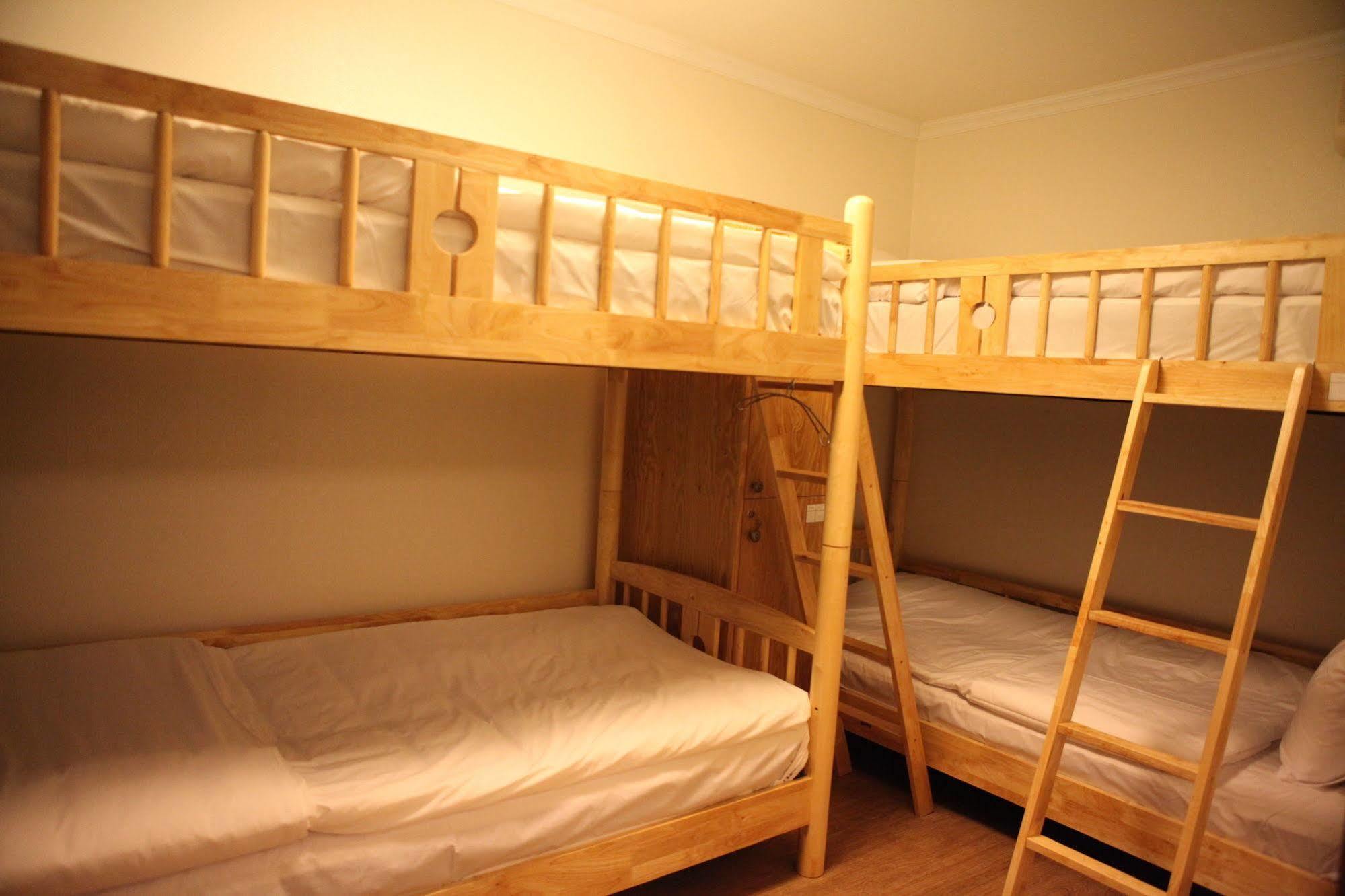 Atti Guesthouse سيول المظهر الخارجي الصورة